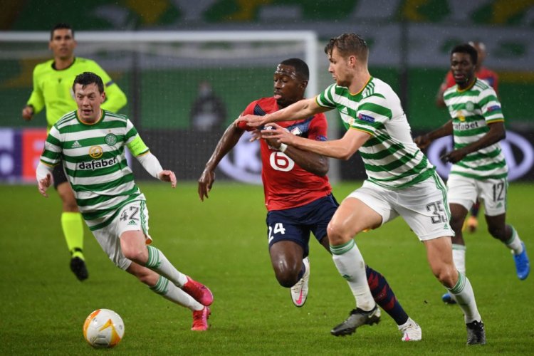 Lee Clark urges Newcastle to sign Celtic star Kristoffer Ajer