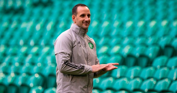 Bookies braced to pay out on John Kennedy as next Celtic manager