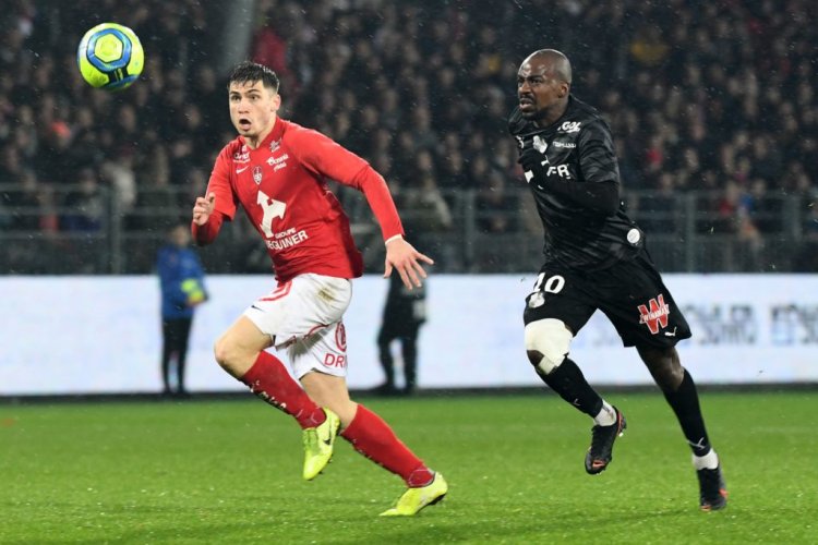 Report: Celtic may return for promising left-back Romain Perraud, wanted by Zidane - 67 Hail Hail