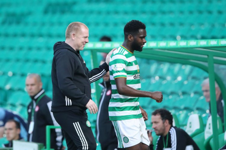 Arsenal fans react as Odsonne Edouard is linked with summer move