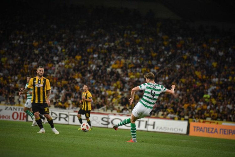 Could Jack Hendry emulate Ryan Christie at Celtic?