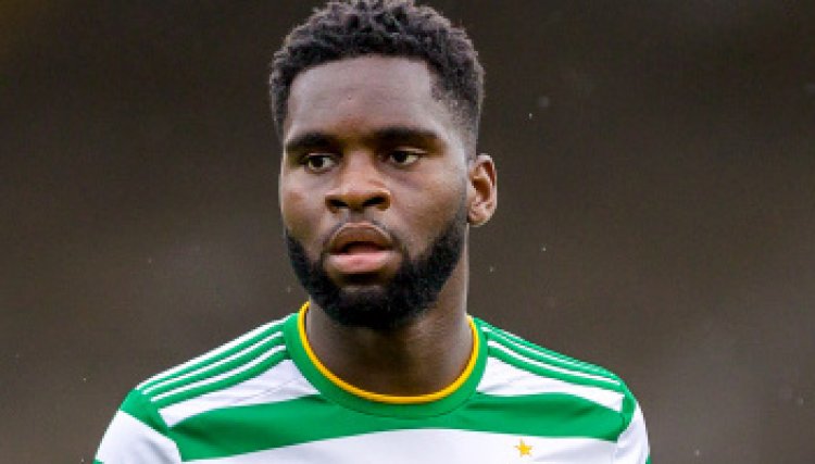 £15m EDOUARD? BEWARE AN OWN GOAL, CELTIC