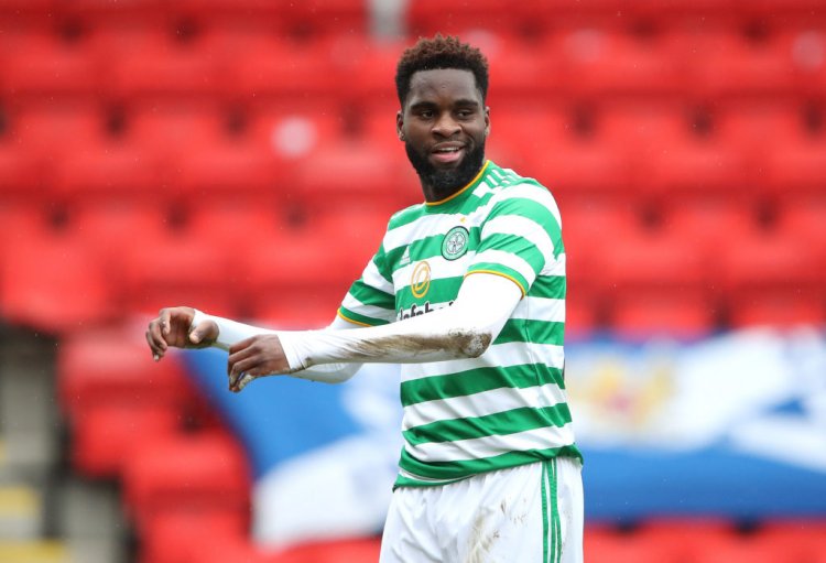 "Standard", "My striker"; Celtic supporters react as Odsonne Edouard wins Player of the Month - 67 Hail Hail
