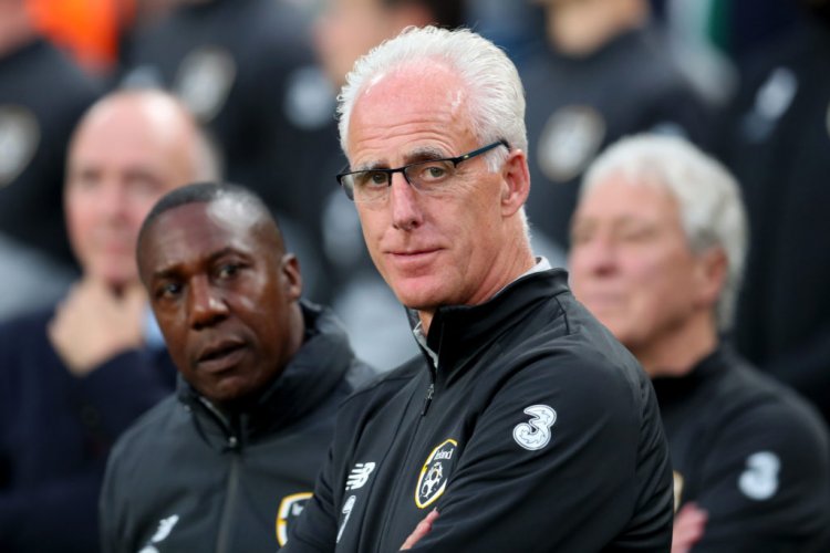 Cardiff City chairman admits approaches were made for Celtic 'target' Mick McCarthy - 67 Hail Hail