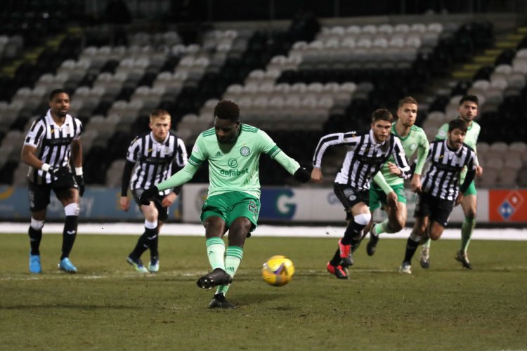 Arsenal fans react as club reportedly set to miss out on Celtic star Odsonne Edouard