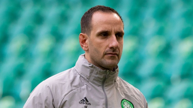 Celtic interim boss John Kennedy says club have to focus on themselves and not results elsewhere