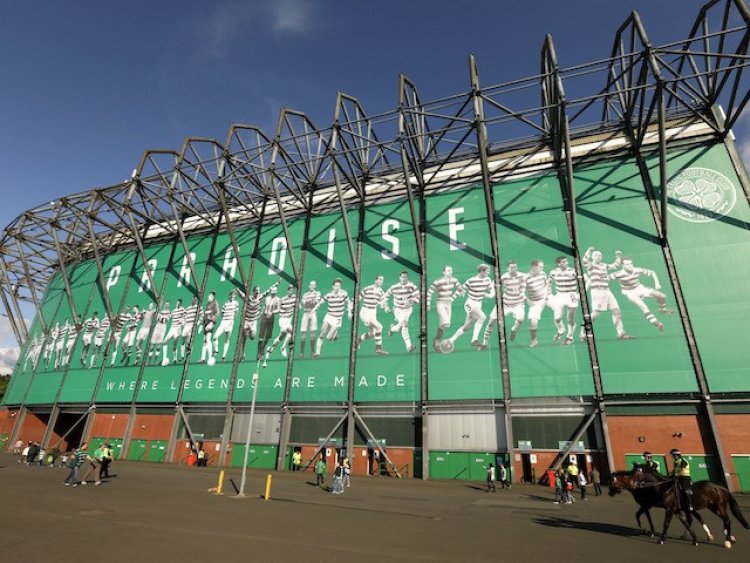 John Kennedy: 'Celtic cannot think about Rangers'