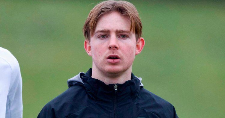 Cameron Harper completes Celtic exit as teenager snubs new deal