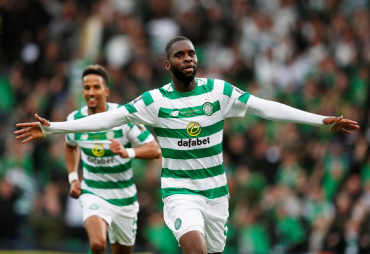 Celtic: Scott McDonald predicts Edouard exit