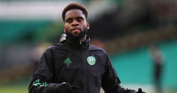Celtic clarify Edouard transfer situation amid Aston Villa interest