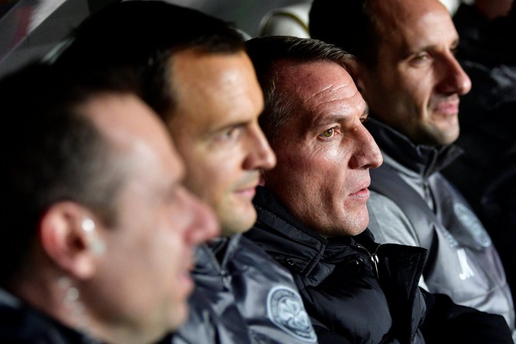 I speak to him a lot- John Kennedy discusses his Brendan Rodgers connections