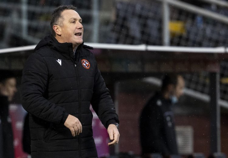 Micky Mellon thinks Celtic job will have been an eye-opener for John Kennedy, and says Dundee United will be on the attack
