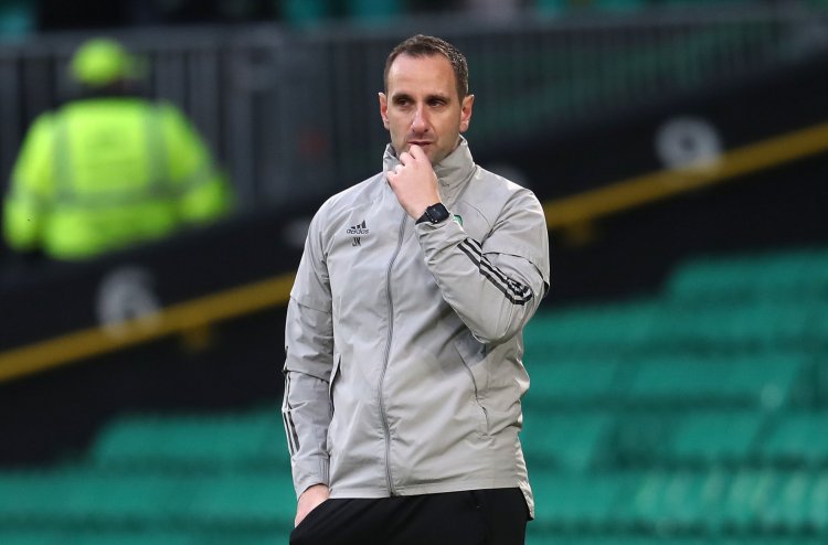 John Kennedy reveals talks with Dermot Desmond and Peter Lawwell as he puts Celtic future on backburner
