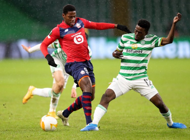 Celtic: Fans react to team news