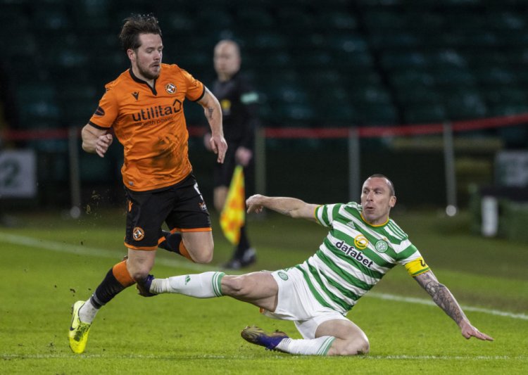 Dundee United v Celtic XI's confirmed as both sides face crucial test - Not The Old Firm