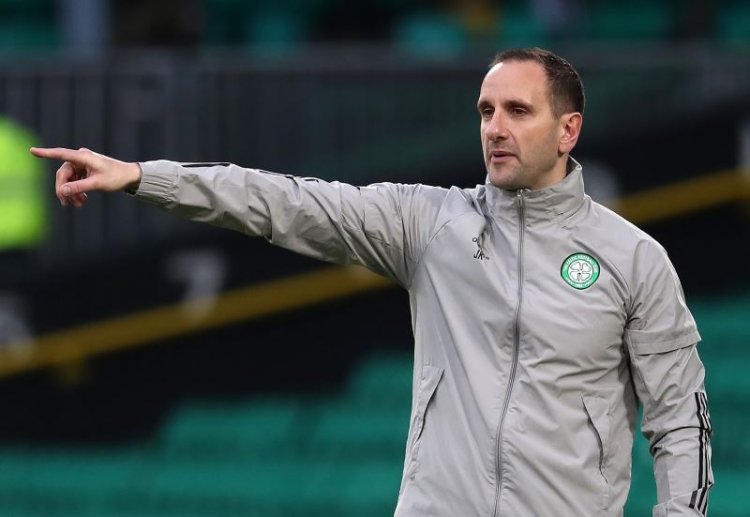 James Forrest On Bench – Celtic Team vs Dundee United Confirmed