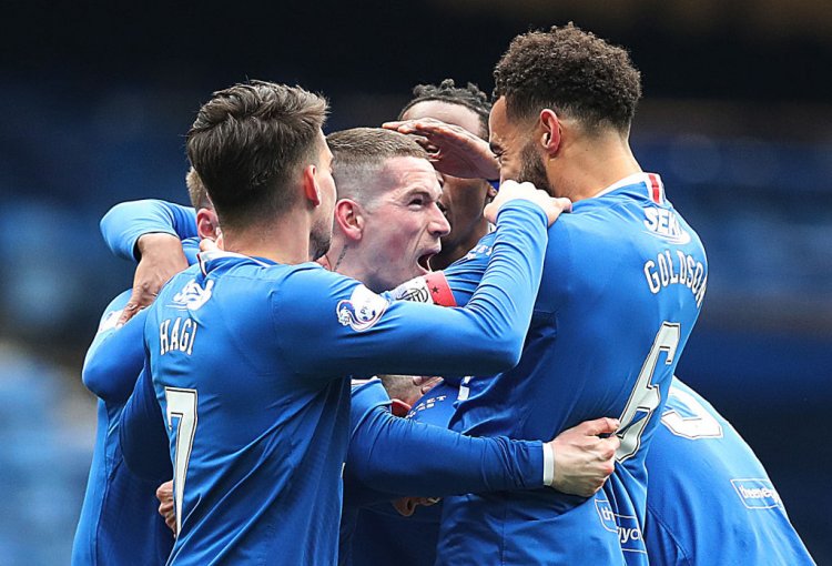 ‘Phenomenal’: Rangers hailed by former Celtic star Chris Sutton amid Ibrox celebrations
