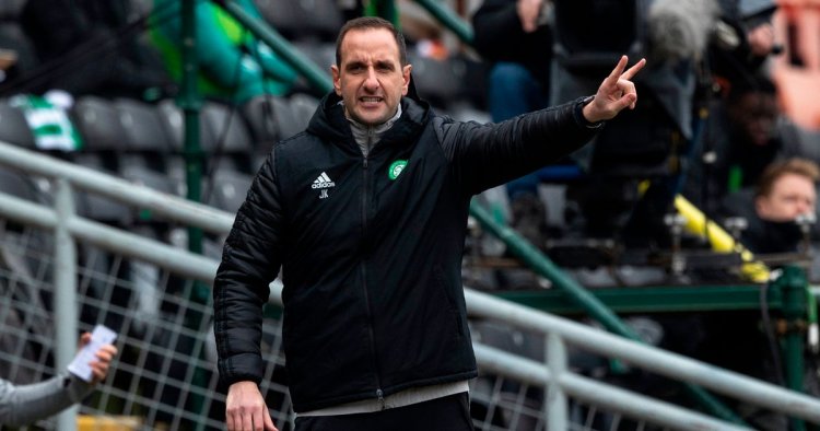 John Kennedy proclaims Rangers worthy champions