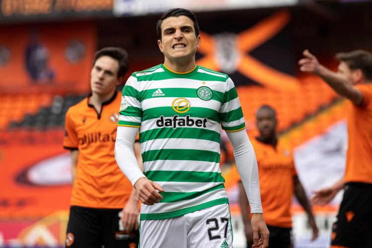 How Celtic failed to delay Rangers' title win with a missing ingredient at Tannadice