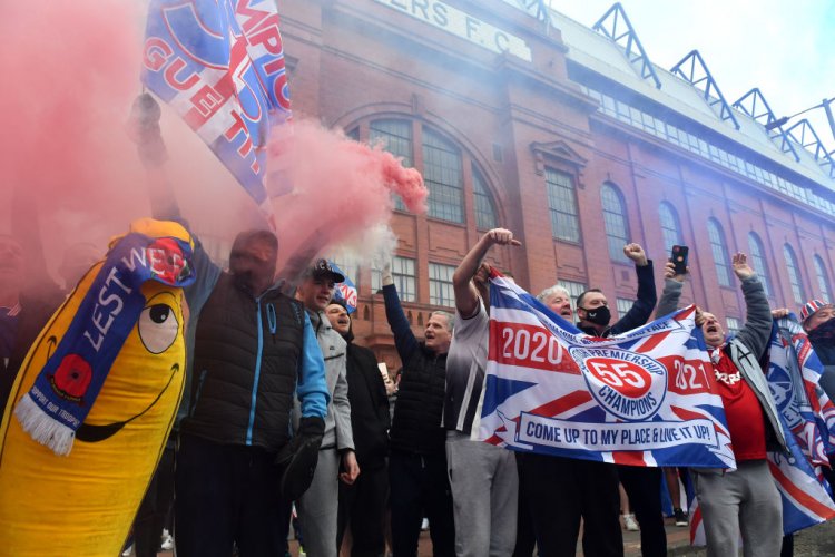 Souness details Rangers regret as former Celtic man Keane refuses to congratulate Ibrox side