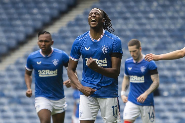 Nigerian duo Aribo, Balogun helps Rangers win first Scottish Premiership title in 10 years to end Celtic dominance
