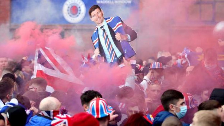 'Victory sweeter than anyone could fathom'