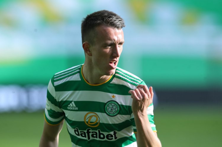 David Turnbull is going to thrive under a new Celtic manager - 67 Hail Hail