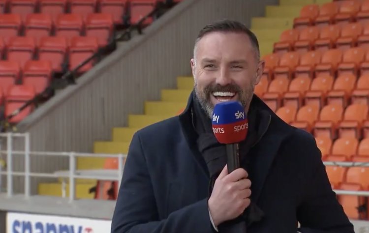 ‘Not bad Jackie’: Rangers legend Kris Boyd savours Ibrox glory with dig at former Celtic man