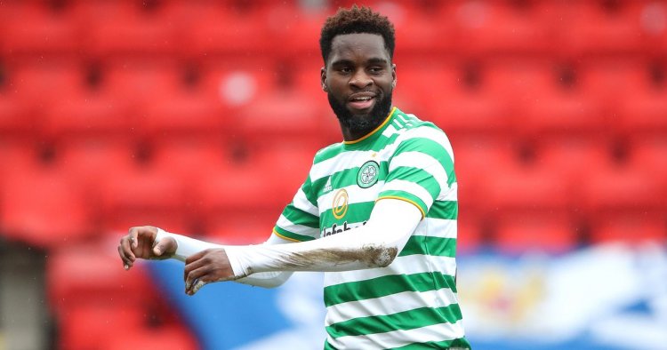 Club 'open door' for Edouard transfer as Premier League ace linked