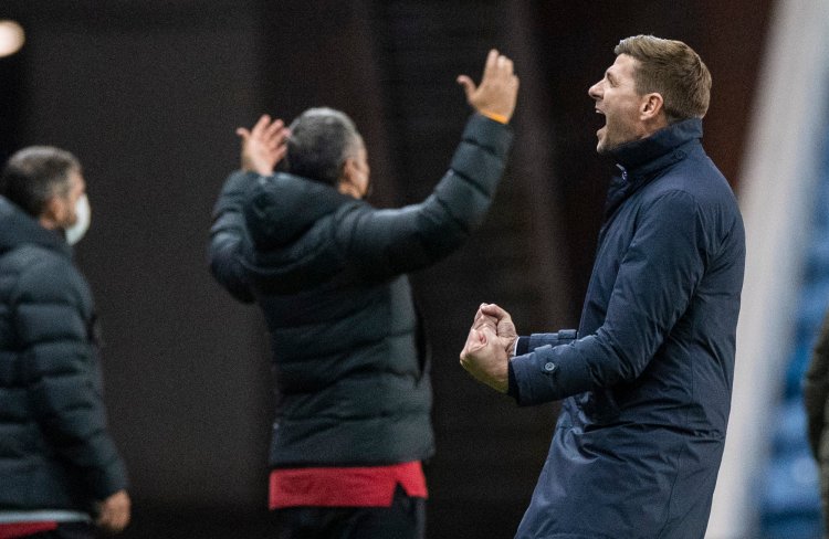 The stats that show why this Rangers title win is Simply The Best