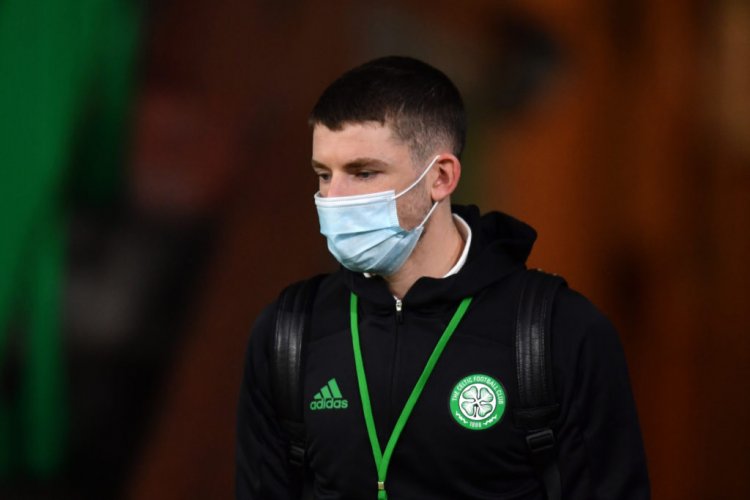 Ryan Christie appears to commit himself to the Celtic cause - 67 Hail Hail