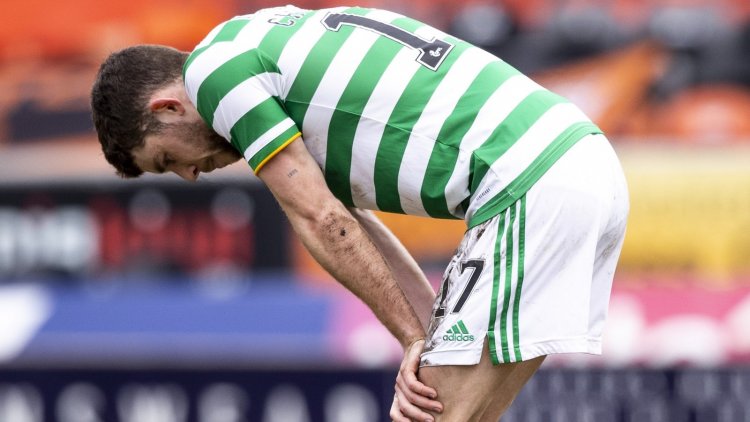 Celtic gutted but it's just a blip - Ryan Christie