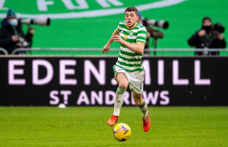 Celtic star reckons 20-point gap to Rangers not 'fair reflection' after season 'blip'
