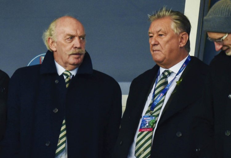 Kris Commons slams Celtic boardroom silence and sends warning about next season - 67 Hail Hail