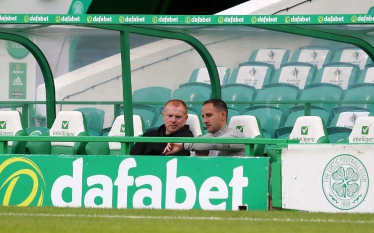 Kennedy must show he's his own man; all Celtic fans have seen is Lennon's ghost - 67 Hail Hail