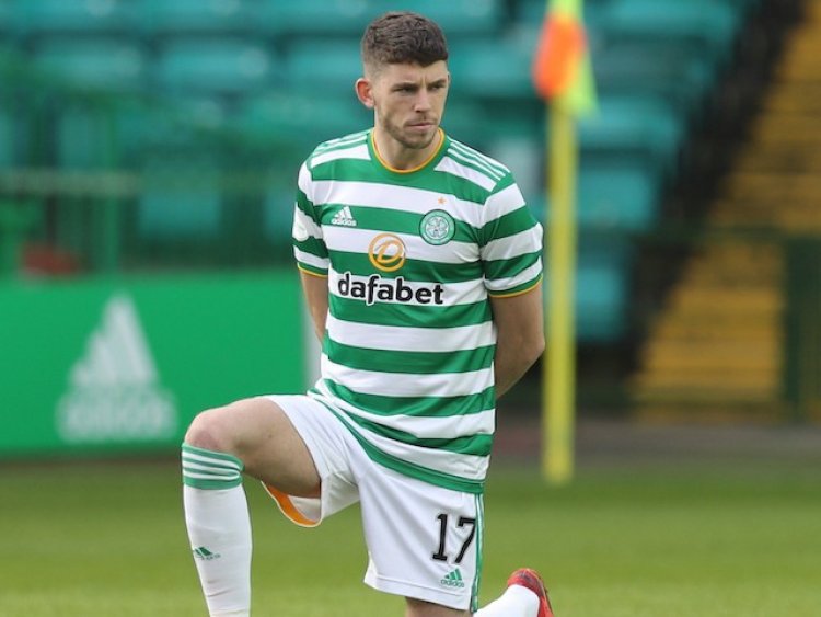 Ryan Christie: 'Celtic are gutted to lose the title'