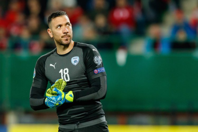 Report: Celtic monitoring Ofir Marciano; player ready for "next step" - 67 Hail Hail