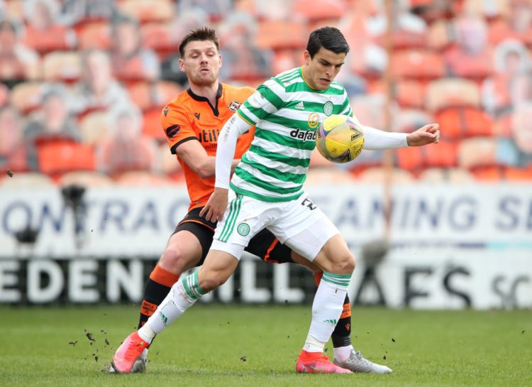 Kennedy must explain what happened to Celtic in Tannadice closing stages - 67 Hail Hail