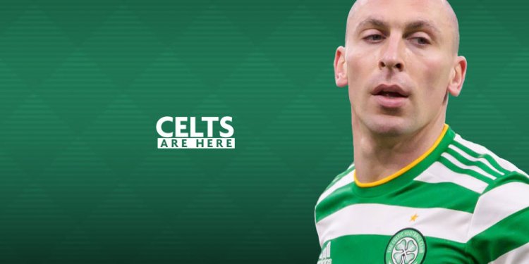 Former Celtic Boss Trolls Rivals With Scott Brown Quip