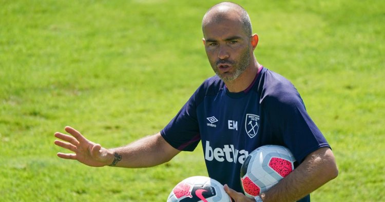 Former Albion favourite Enzo Maresca linked with Celtic vacancy