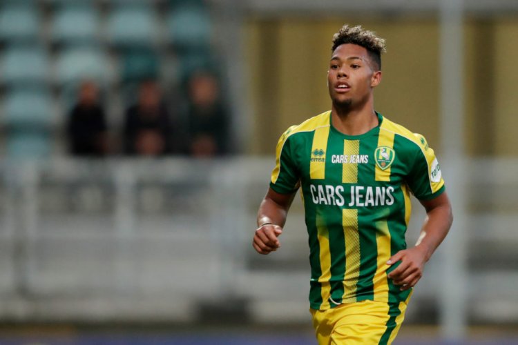 Celtic-linked Milan van Ewijk makes it clear he doesn't want a move to Scotland - 67 Hail Hail