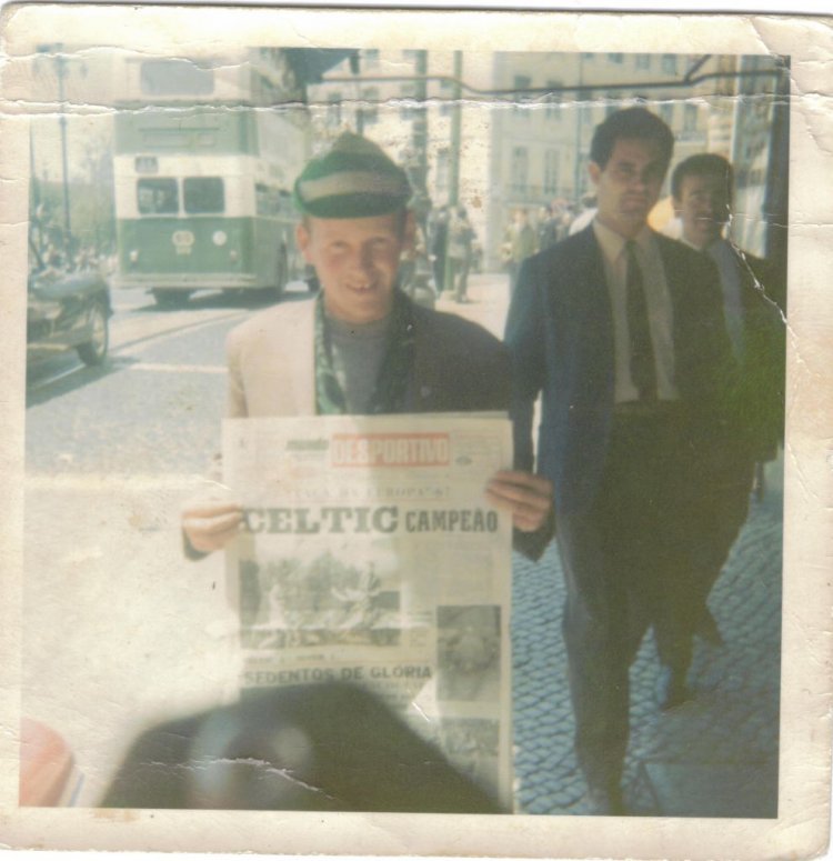 Photos: Things They'll Never See – Lisbon's Newspapers, 26th