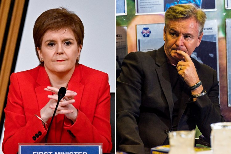 Charlie Nicholas takes aim at Nicola Sturgeon over 'dangerous game' and Euro 'embarrassment'