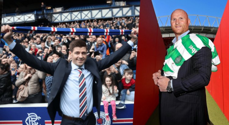 John Hartson has his say on Celtic offering Rangers a guard of honour