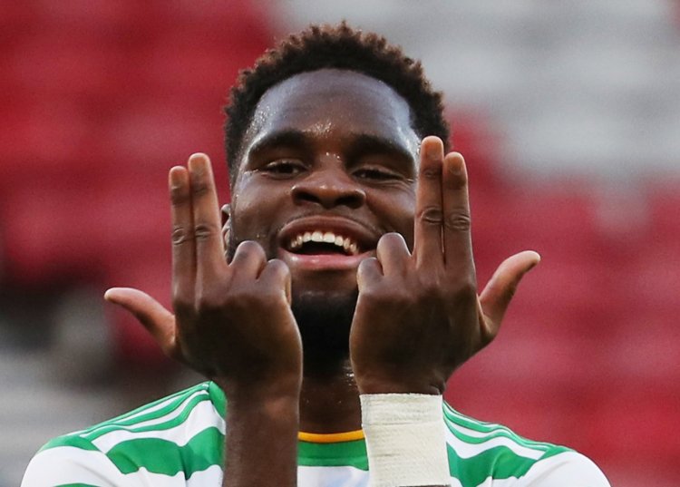 Pundit: West Ham could hijack Odsonne Edouard deal
