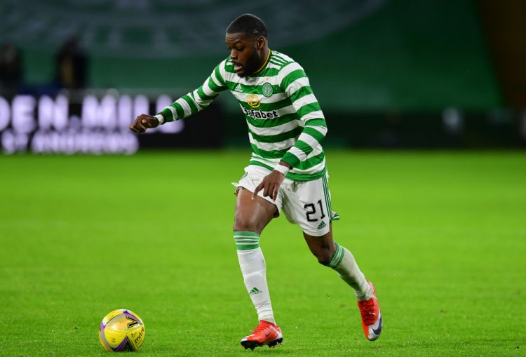 ‘Unacceptable’ Olivier Ntcham form show Celtic were right to sanction January exit