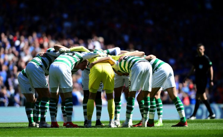 Celtic release amazing statement that is sure to wind some rivals up - 67 Hail Hail