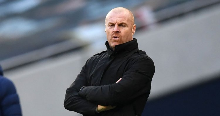 Chris Sutton backs Sean Dyche to become next Celtic boss