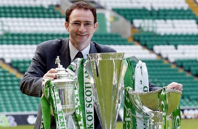 Sensational report claims Martin O'Neill will help find Celtic�