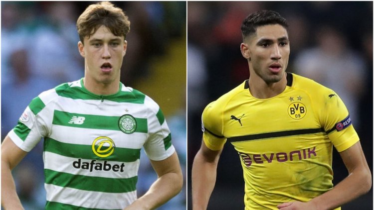 Premier League interest in Celtic's Jack Hendry: Football rumours from the media